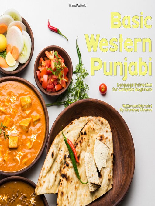 Title details for Basic Western Punjabi by Kirandeep Cheema - Available